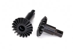 **Output Gears Center Diff
